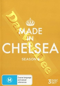 Made in Chelsea |Season 8 | Made in Chelsea - Season Eight |12 Episodes  DVD